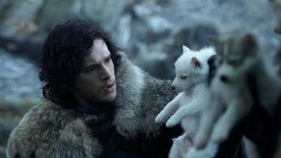 Jon Snow pone en peligro el matrimonio de David Benioff