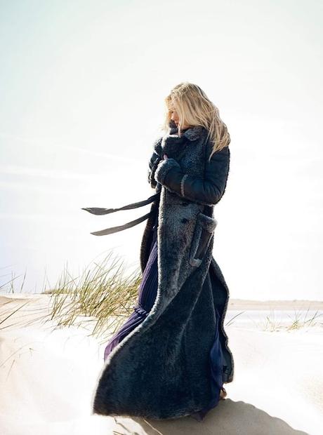 She's like the wind