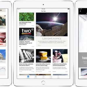 Apple crea una nueva cuenta en Twitter para promocionar los juegos NewsiPad