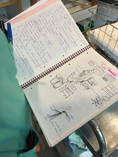 A libreta de Eva...[GAL]