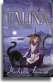 Portada de Talina en la torre