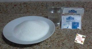 AZÚCAR INVERTIDO A MODO TRADICIONAL Y EN THERMOMIX