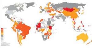 País que usa más Tecnología en el Mundo
