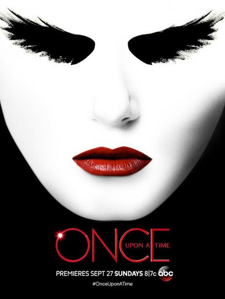 Afiches oficiales para la 5ta Temporada de la serie #OnceUponATime