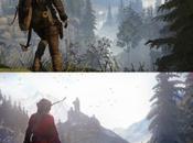 Reveladas primeras imágenes comparativas Rise Tomb Raider entre versiones Xbox