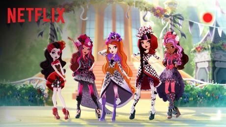 ever After High