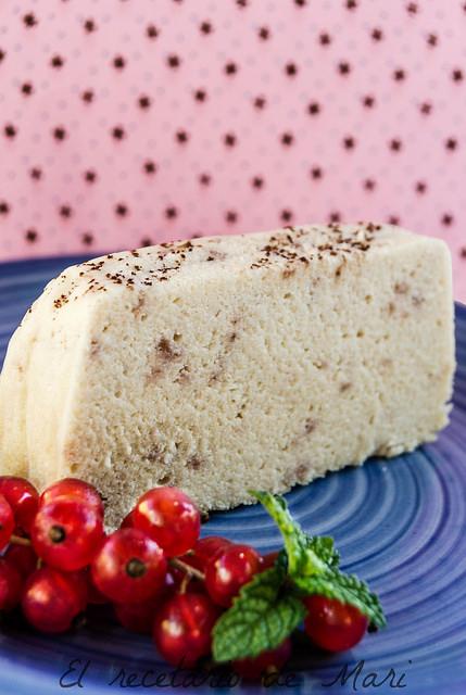 soufle de queso y chocolate 3