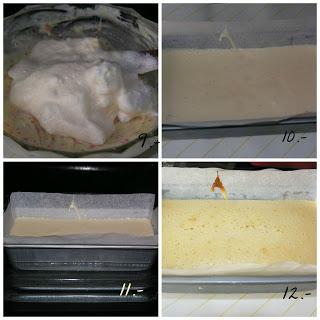 Tarta soufflé de queso y chocolate (3 ingredientes)