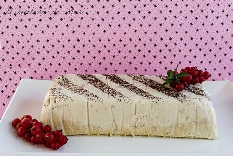 soufle de queso y chocolate