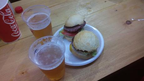 Ferias 2015  Casetas Parte 1/サラマンカ祭り2015　屋台編　パート１