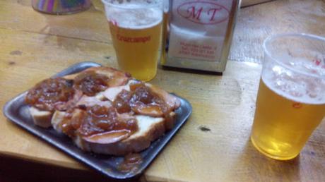 Ferias 2015  Casetas Parte 1/サラマンカ祭り2015　屋台編　パート１