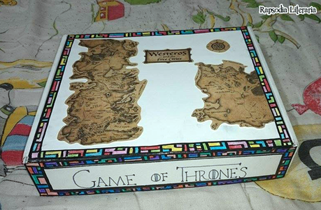 La caja tronera: una sorpresa muy especial