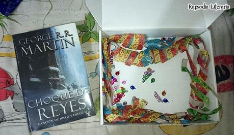 La caja tronera: una sorpresa muy especial