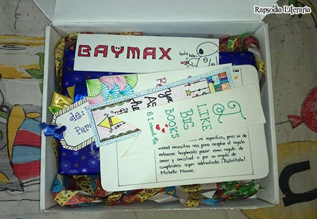 La caja tronera: una sorpresa muy especial