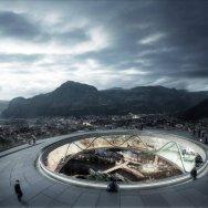 Bolzano Cable Car 4 Bolzano Cable Car 4