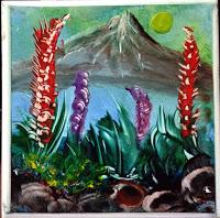 Cuando compras algo a un artista...