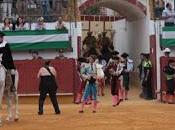 Triple salida hombros tarde "cárdena"