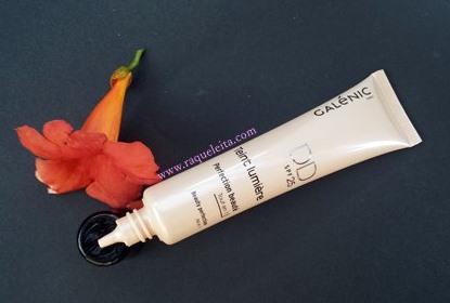 Teint Lumière DD SPF25 de Galénic Protege y Sublima la Belleza Natural de la Piel