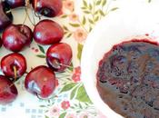 Mermelada cerezas