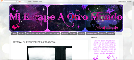 NUEVA IMAGEN DEL BLOG