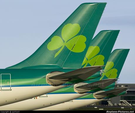 IAG cierra la compra de Aer Lingus