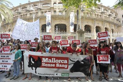 En pro o en contra de la tauromaquia y la foto que impactó a Europa.