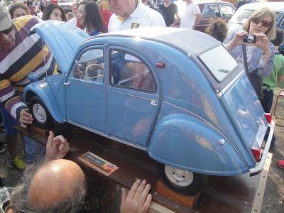 Angelito 1, un Citroën de ley