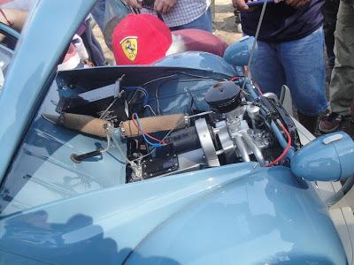 Angelito 1, un Citroën de ley