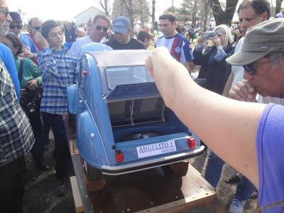 Angelito 1, un Citroën de ley