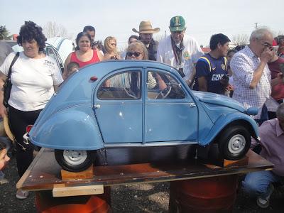 Angelito 1, un Citroën de ley