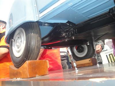 Angelito 1, un Citroën de ley