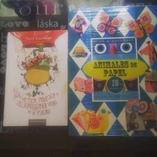 Pasando revista a la semana #116