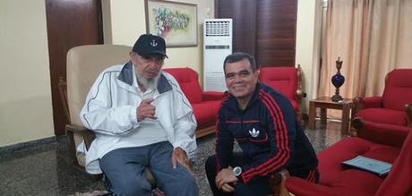 Las F.A.N. de Venezuela entran en crísis