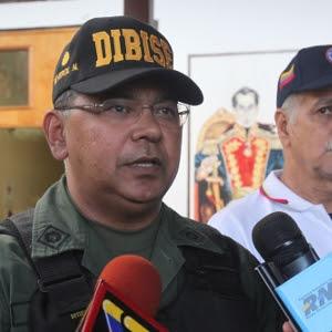 Las F.A.N. de Venezuela entran en crísis