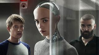 EX MACHINA (USA, 2015) Ciencia Ficción