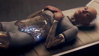 EX MACHINA (USA, 2015) Ciencia Ficción