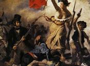 Mirar cuadro: libertad guiando pueblo (Eugène Delacroix)