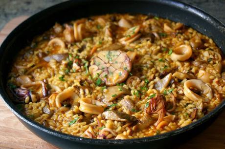 5 recetas de arroz diferentes