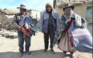 GORE LIMA COMIENZA CUMPLIR CON LAS ZONAS ALTO ANDINAS…