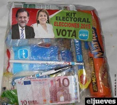 Kit electoral PP