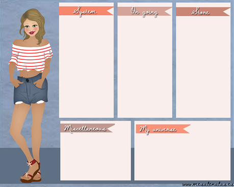 ORGANIZA TU ESCRITORIO