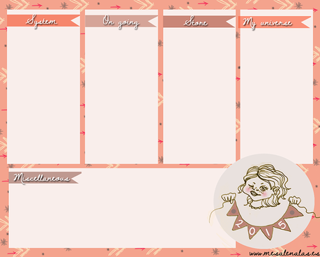 ORGANIZA TU ESCRITORIO