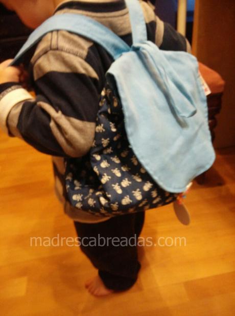 10 cosas que ayudarán a tu hijo el primer día de colegio