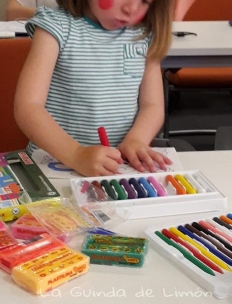 10 cosas que ayudarán a tu hijo el primer día de colegio