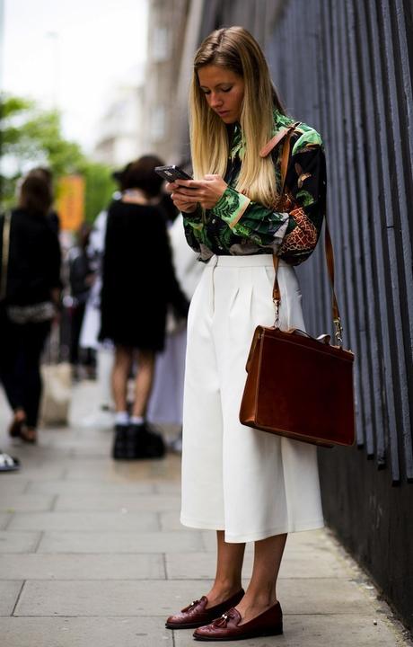 CULOTTES, THE TOP PANTS TREND