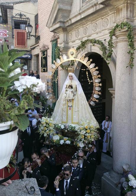 Ermita de la Virgen de la Estrella Toledo