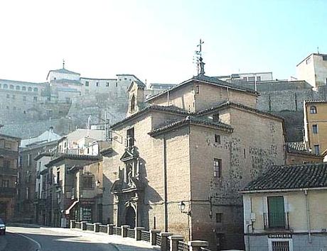 Ermita de la Virgen de la Estrella Toledo
