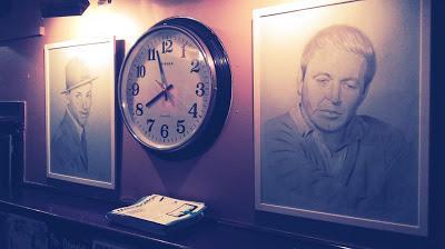 Un café con Sinatra, en Barcelona