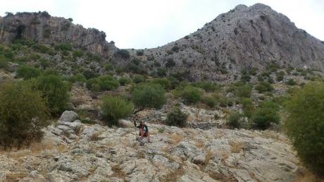 Crónica de una Guerrera. Trail Virgen de las Piedras
