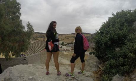 Crónica de una Guerrera. Trail Virgen de las Piedras